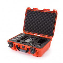 Nanuk Case 925 DJI Mavic Air 2 + Smart Controller Cajas de Tránsito y de Equipamiento 1951068-a Nanuk