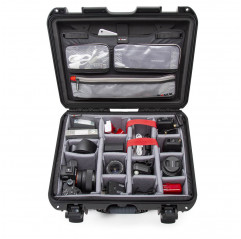 Kit fotográfico Nanuk Case 930 Pro Cajas de Tránsito y de Equipamiento 1951071-a Nanuk