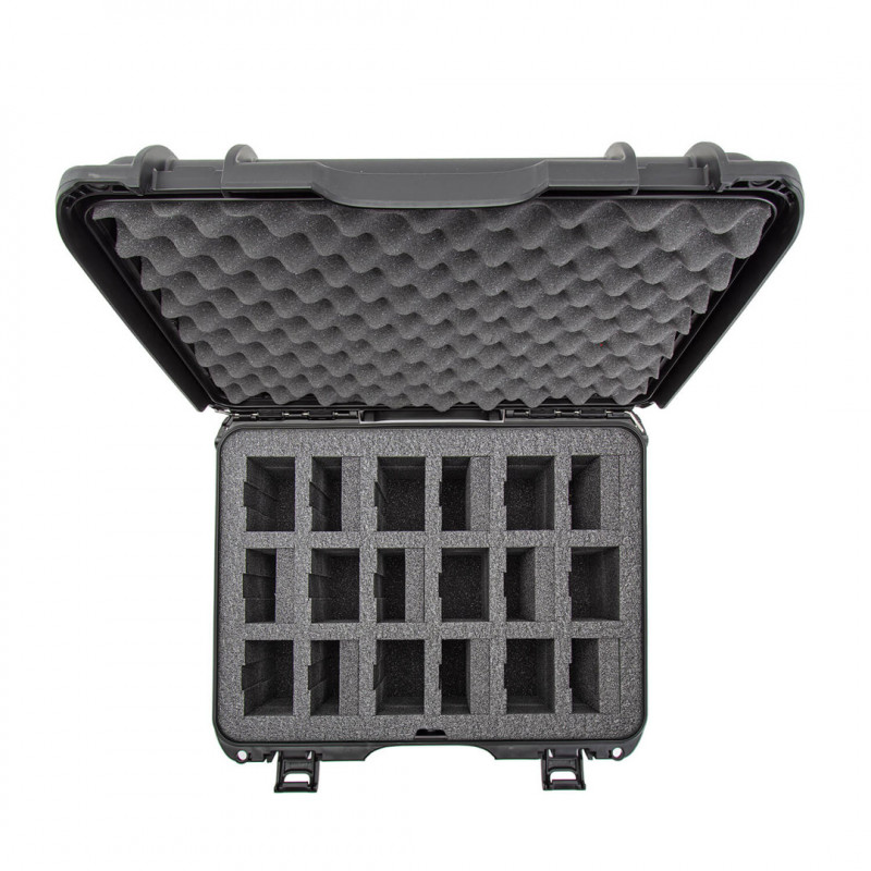 Batería Nanuk Case 930 para el dron DJI Matrice 200 Series Cajas de Tránsito y de Equipamiento 1951072-a Nanuk