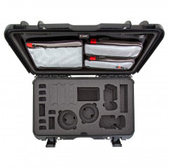 Nanuk Case 935 DSLR Camera - organizador de tapas Cajas de Tránsito y de Equipamiento 1951084-a Nanuk