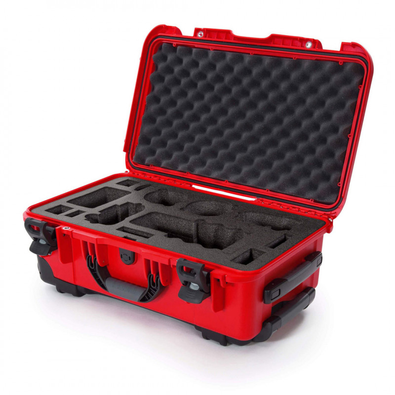 Nanuk Case 935 pour Sony A7R, A7S et A9 Valises d'équipement 1951086-a Nanuk