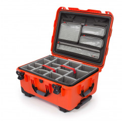 Kit photo Nanuk Case 950 Pro Valises d'équipement 1951102-b Nanuk