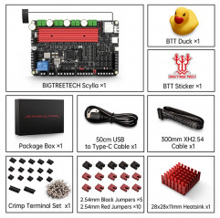 BIGTREETECH Scylla V1.0 Schede di controllo19570079 Bigtreetech