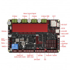 BIGTREETECH Scylla V1.0 Cartes de contrôle 19570079 Bigtreetech