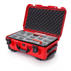 Nanuk Case 935 with padded divider Contenitori per strumentazione e trasporto1951080-a Nanuk