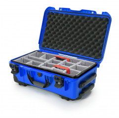 Nanuk Case 935 with padded divider Contenitori per strumentazione e trasporto1951080-a Nanuk