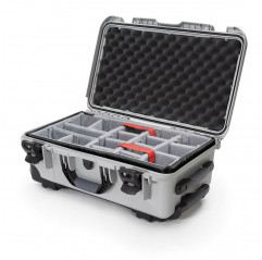 Nanuk Case 935 with padded divider Contenitori per strumentazione e trasporto1951080-a Nanuk