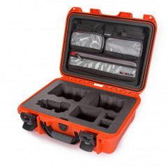 Nanuk Case 920 for Sony A7R, A7S and A9 Cameras Transit & Equipment Cases 1951058-a Nanuk