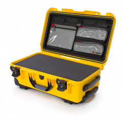 Nanuk Case 935 with foam and lid organizer Contenitori per strumentazione e trasporto1951082-a Nanuk