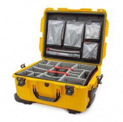 Nanuk Case 955 Pro Photo Kit Transit & Equipment Cases 1951106-b Nanuk