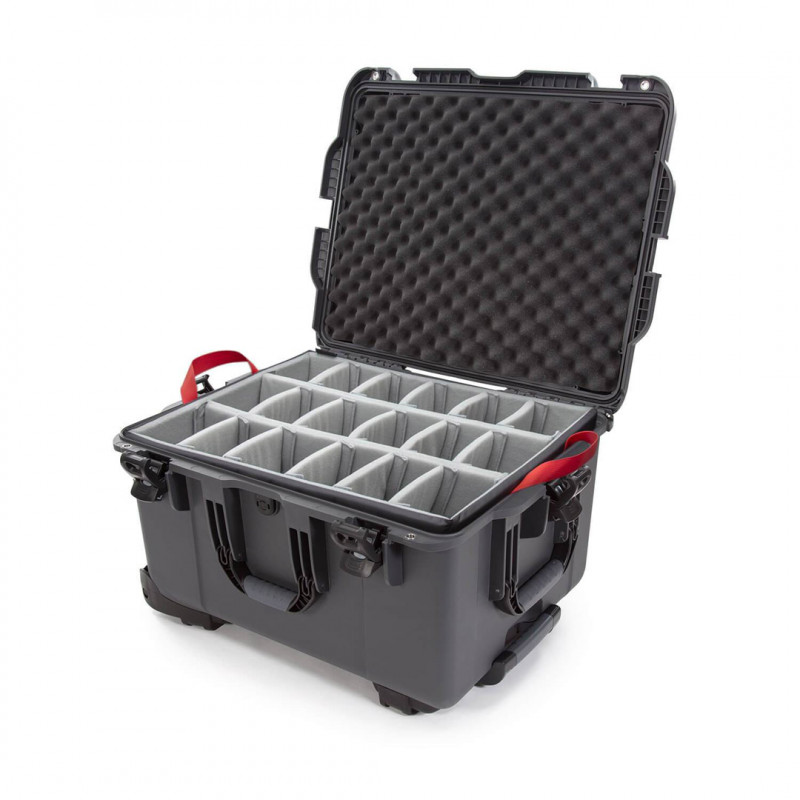 Nanuk Case 960 with padded divider Contenitori per strumentazione e trasporto1951107-b Nanuk