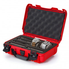 Nanuk Case 909 with foam 2 Watches 5 Knives Contenitori per strumentazione e trasporto1951022-a Nanuk