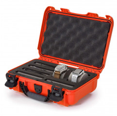 Nanuk Case 909 with foam 2 Watches 5 Knives Contenitori per strumentazione e trasporto1951022-a Nanuk