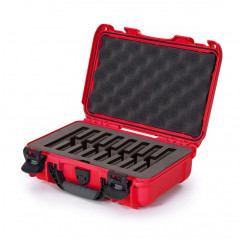 Nanuk Case 909 with foam insert for 8 Knives Contenitori per strumentazione e trasporto1951022-b Nanuk