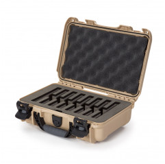 Nanuk Case 909 with foam insert for 8 Knives Contenitori per strumentazione e trasporto1951022-b Nanuk