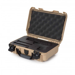 Nanuk Case 909 with classic gun Contenitori per strumentazione e trasporto1951024-a Nanuk