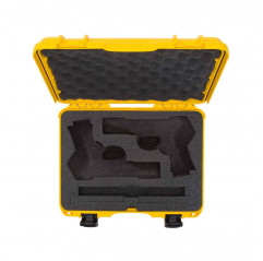 Nanuk Case 910 with classic gun Contenitori per strumentazione e trasporto1951030-a Nanuk