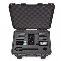 Nanuk Case 910 for Sennheiser ENG or Senal System Contenitori per strumentazione e trasporto1951039-a Nanuk