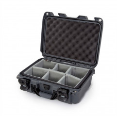 Nanuk Case 915 with padded divider Contenitori per strumentazione e trasporto1951041-a Nanuk