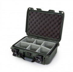 Nanuk Case 915 with padded divider Contenitori per strumentazione e trasporto1951041-a Nanuk