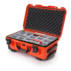 Nanuk Case 935 with padded divider Contenitori per strumentazione e trasporto1951080-a Nanuk