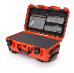 Nanuk Case 935 with foam and lid organizer Contenitori per strumentazione e trasporto1951082-a Nanuk