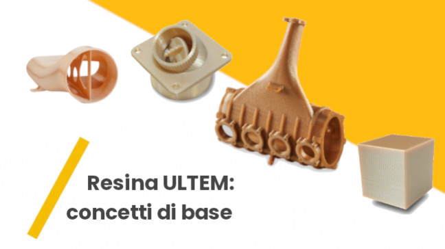 Résine ULTEM™ 1010 : le matériau d'impression 3D FDM le plus solide