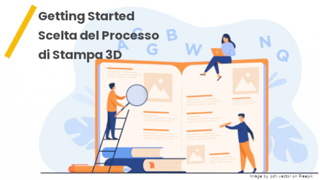 Guide to Choosing a 3D Printing Process: Criteria and Considerations