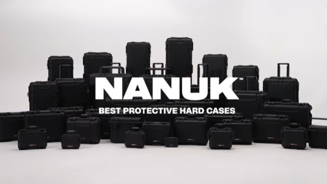 NANUK Cases: protezione, mobilità e affidabilità per ogni esigenza