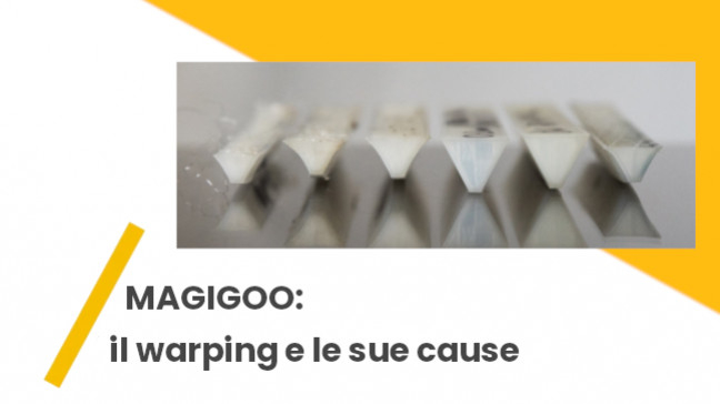 Magigoo Warping | Le et ses causes